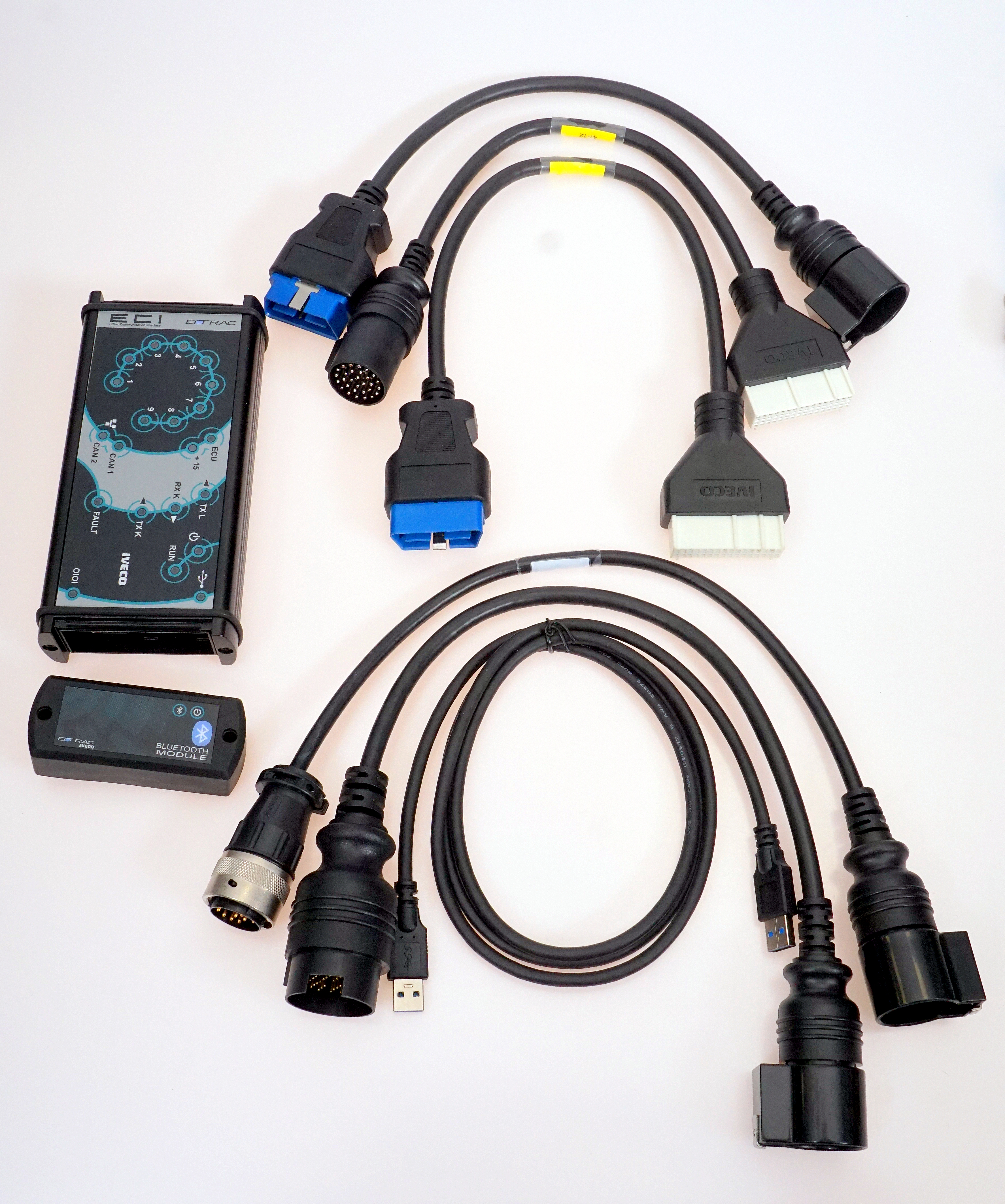 IVECO DIAGNOSTIC KIT (ECI)